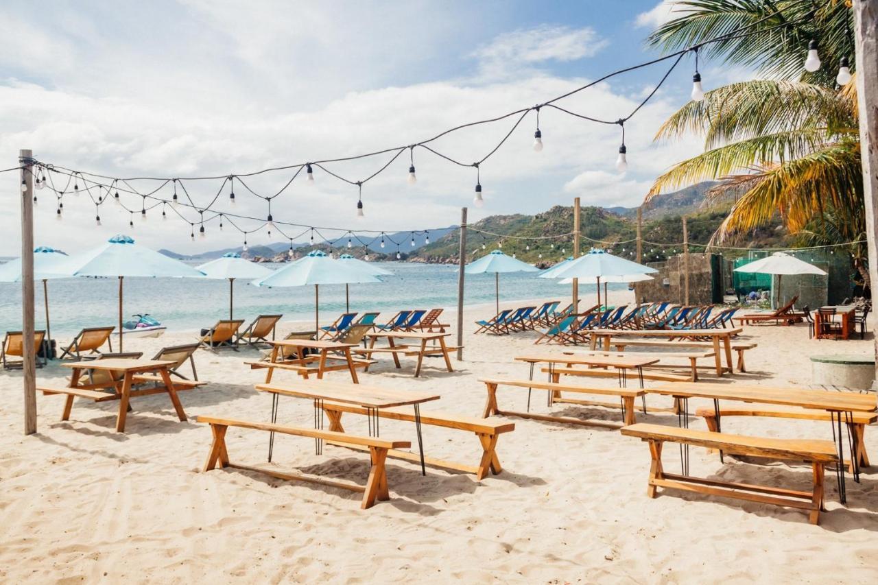 Villa Dao Hoa Vang Cam Ranh - Venuestay Εξωτερικό φωτογραφία