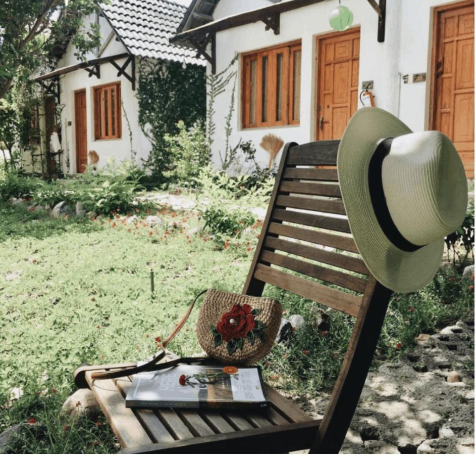 Villa Dao Hoa Vang Cam Ranh - Venuestay Εξωτερικό φωτογραφία